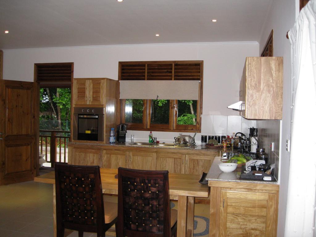 Casa Verde Grand Anse  Room photo