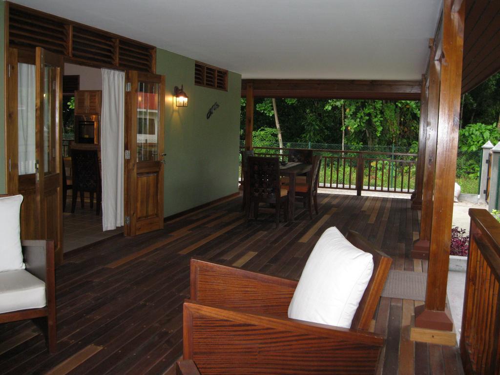 Casa Verde Grand Anse  Room photo